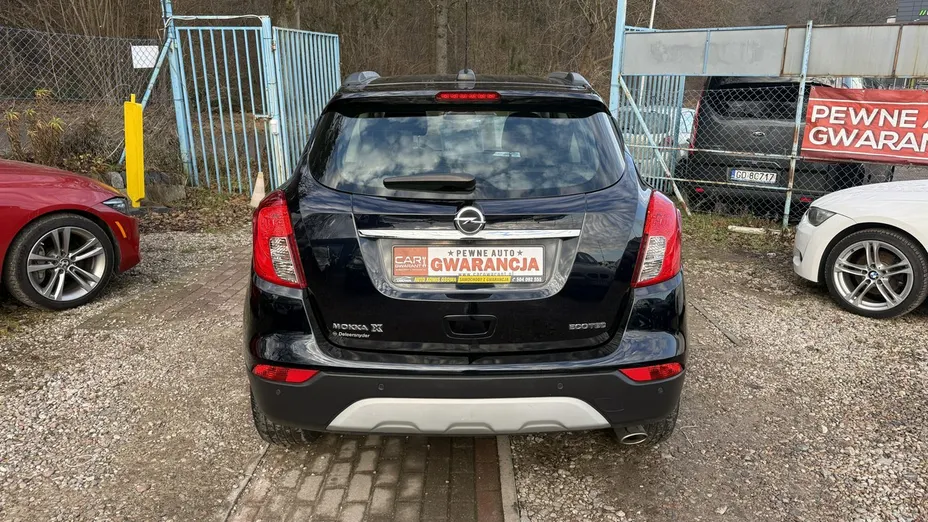 OPEL Mokka -