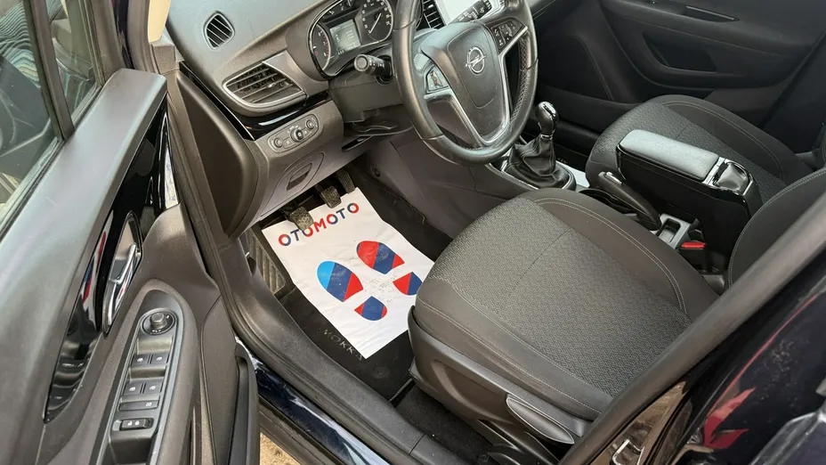 OPEL Mokka -