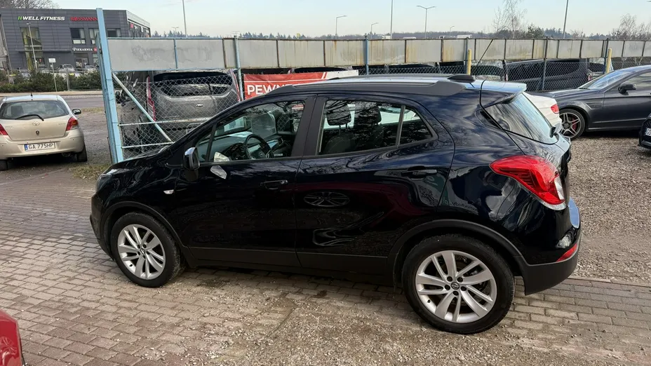 OPEL Mokka -