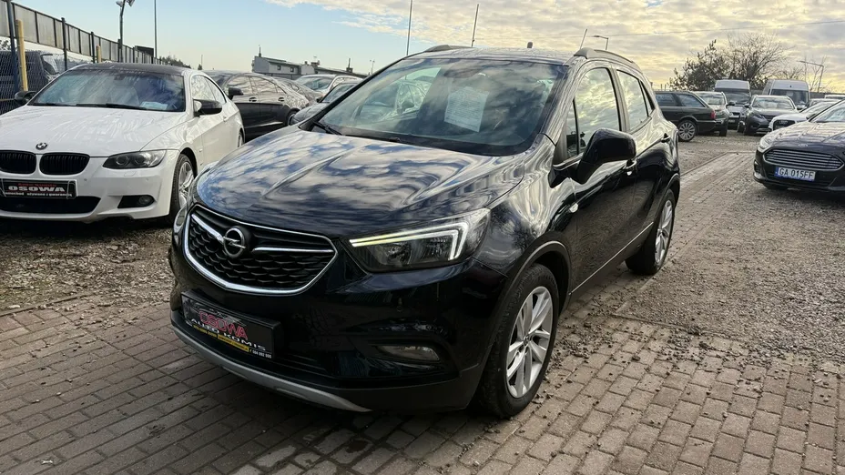 OPEL Mokka -