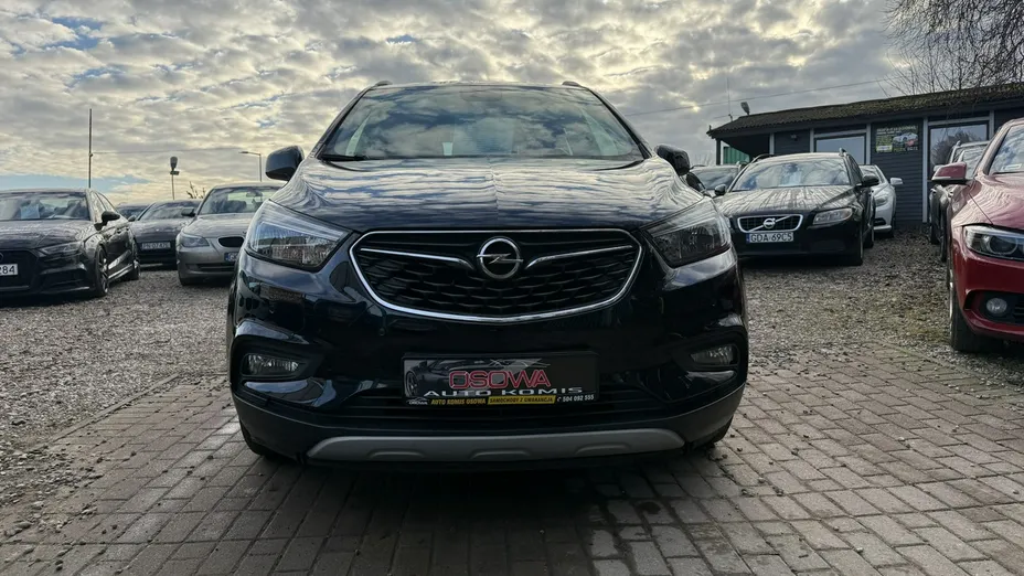 OPEL Mokka -