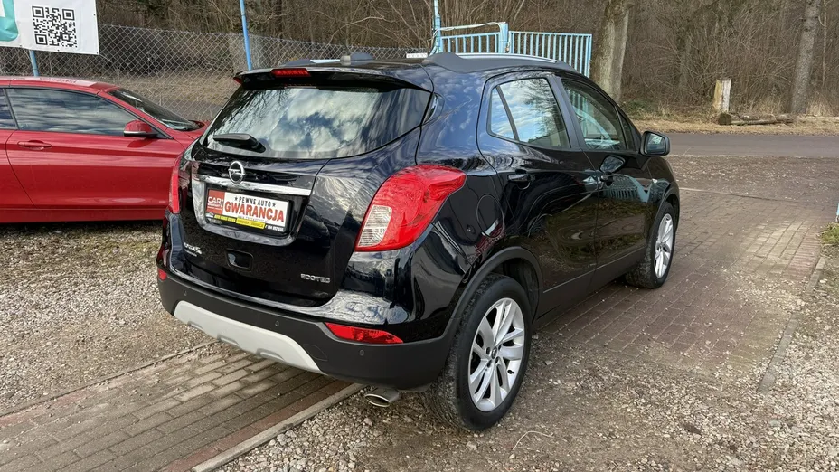 OPEL Mokka -