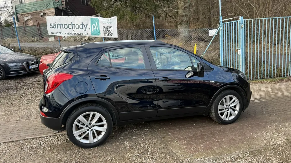OPEL Mokka -