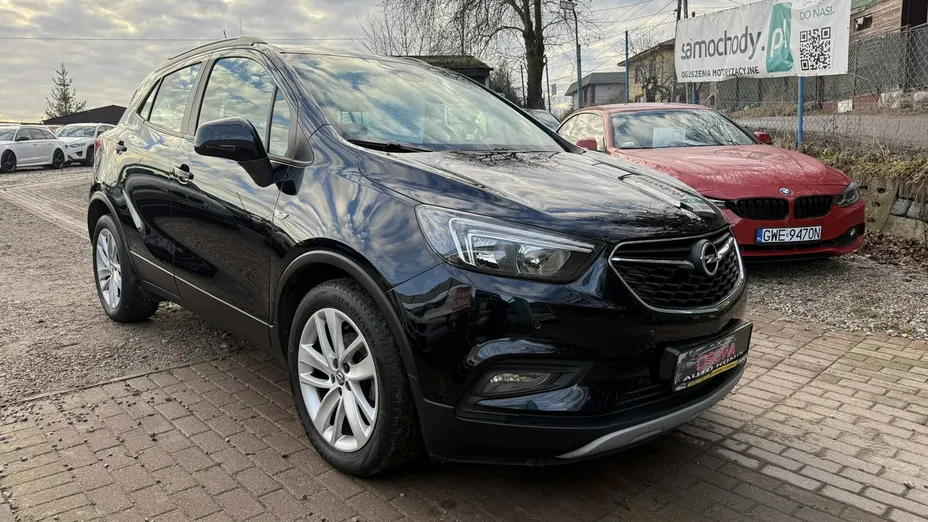 OPEL Mokka -