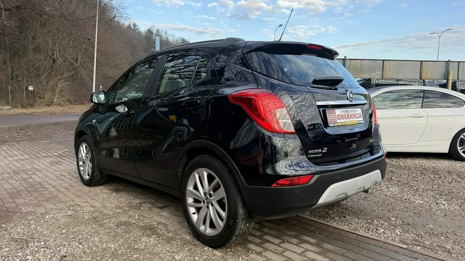 OPEL Mokka -
