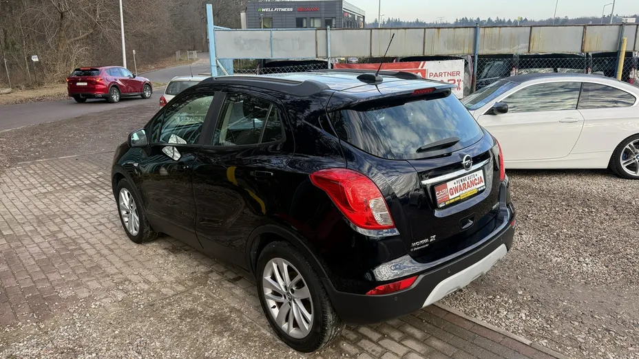 OPEL Mokka -