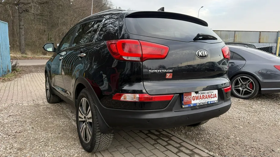 KIA Sportage -