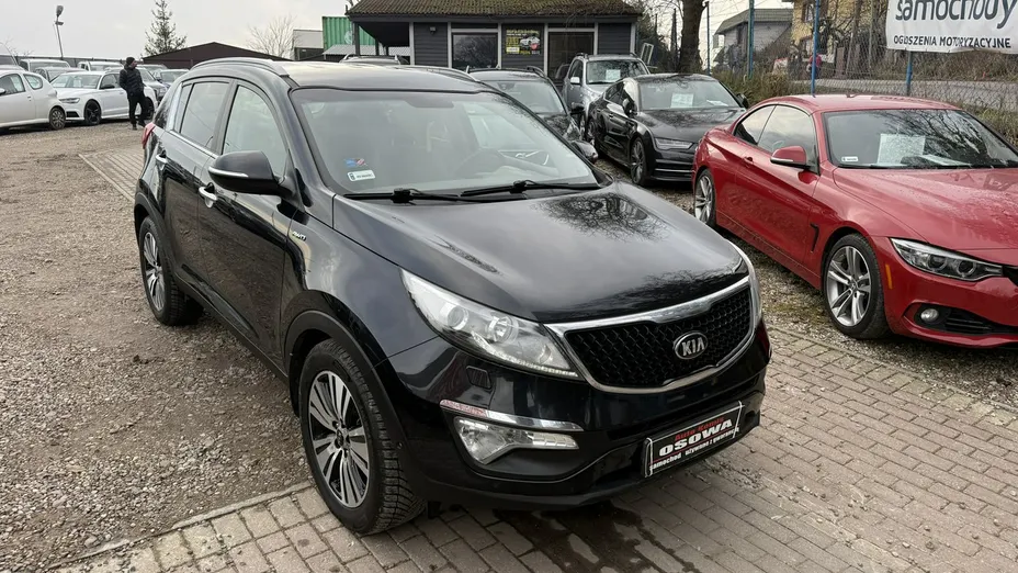 KIA Sportage -