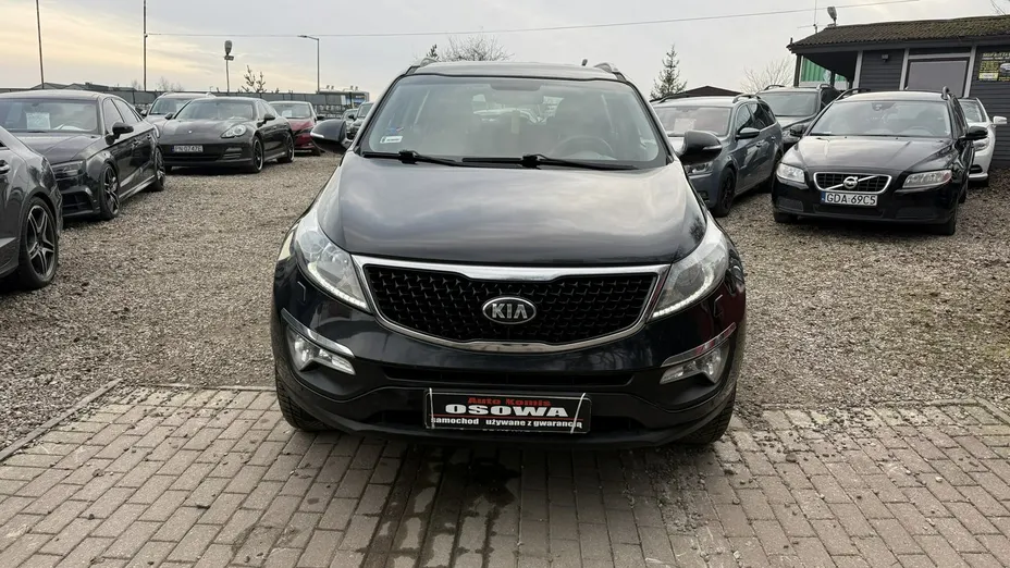 KIA Sportage -