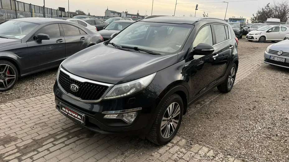 KIA Sportage -