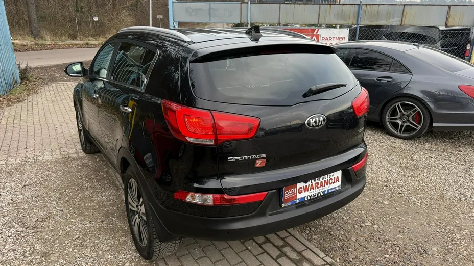 KIA Sportage -