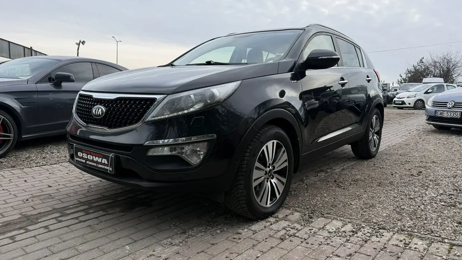 KIA Sportage -