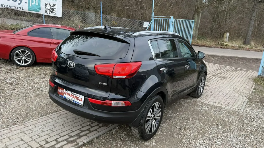 KIA Sportage -