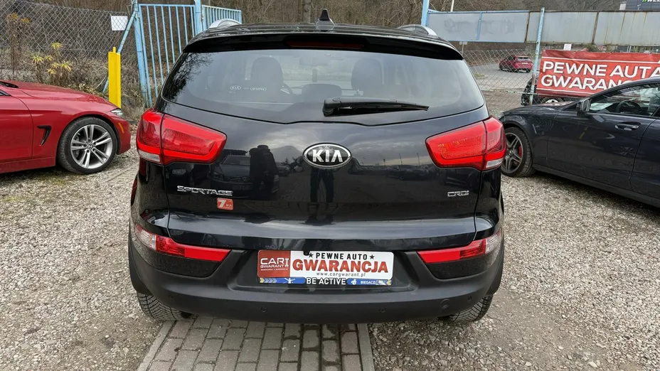 KIA Sportage -
