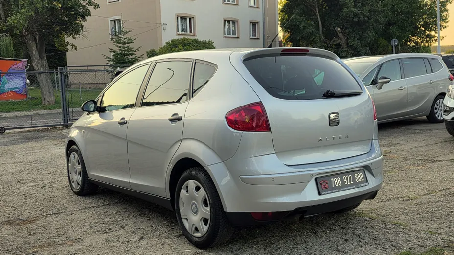 SEAT Altea Altea 1.6 Reference