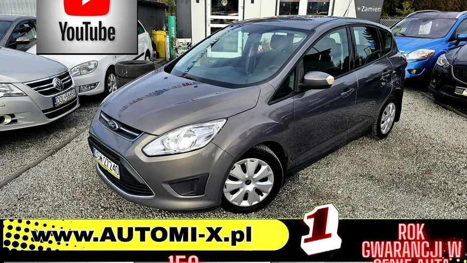 FORD C-MAX -
