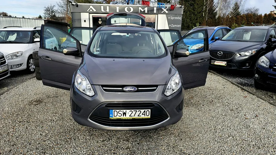 FORD C-MAX -