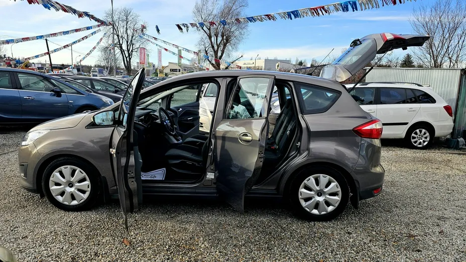 FORD C-MAX -