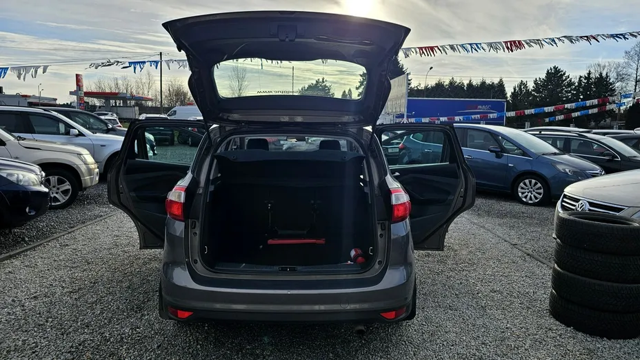FORD C-MAX -