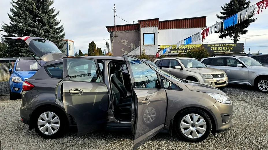 FORD C-MAX -