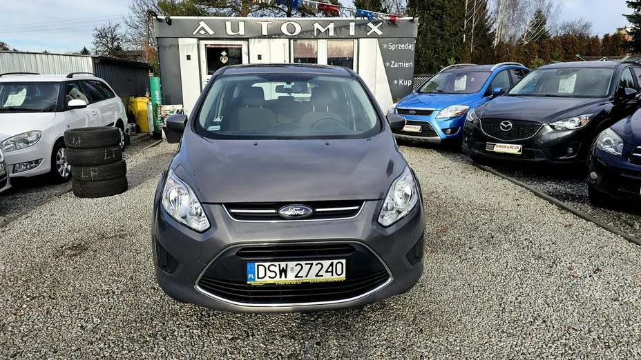 FORD C-MAX -