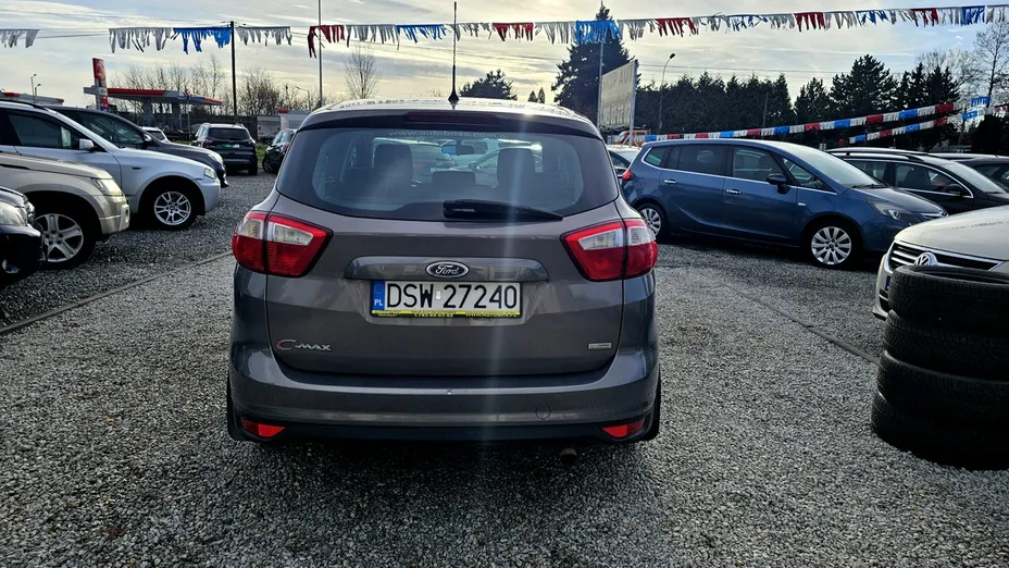 FORD C-MAX -
