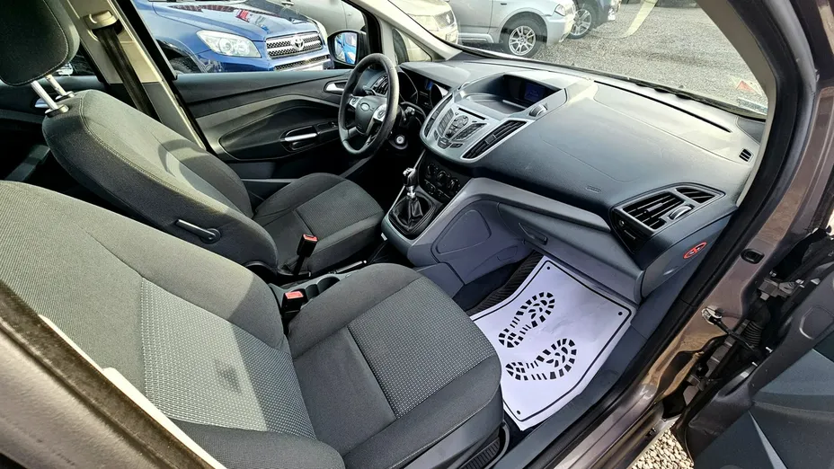 FORD C-MAX -