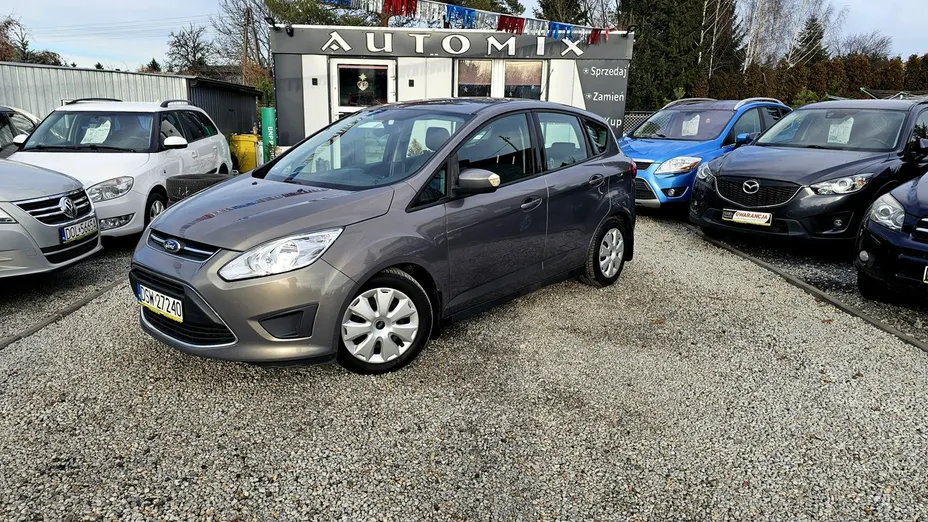 FORD C-MAX -