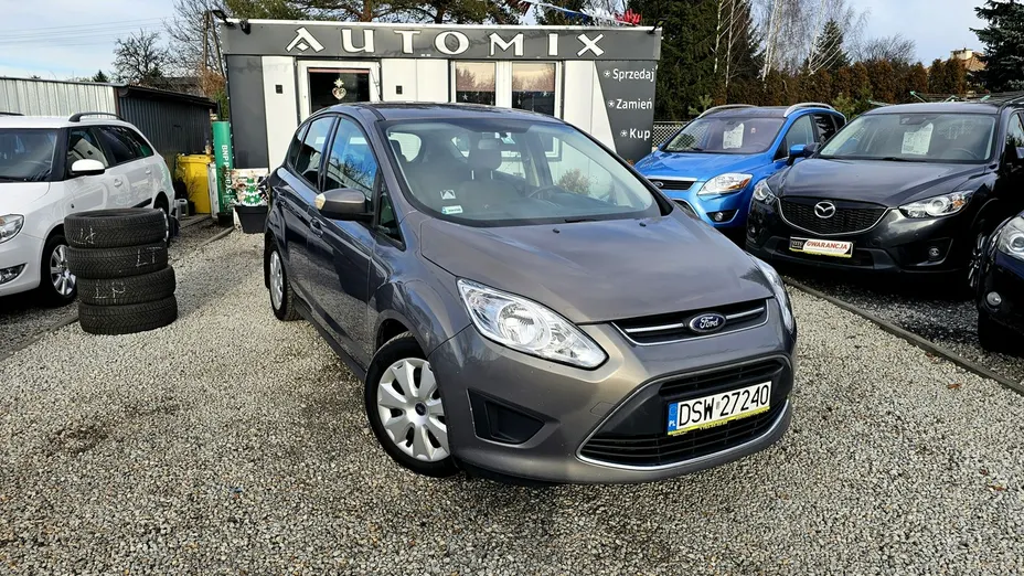 FORD C-MAX -