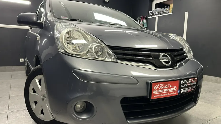 NISSAN Note -