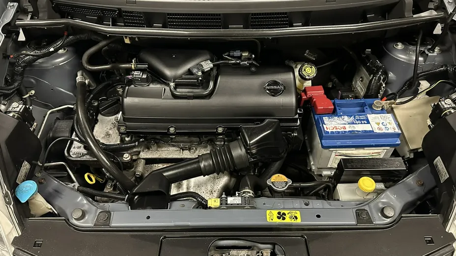 NISSAN Note -