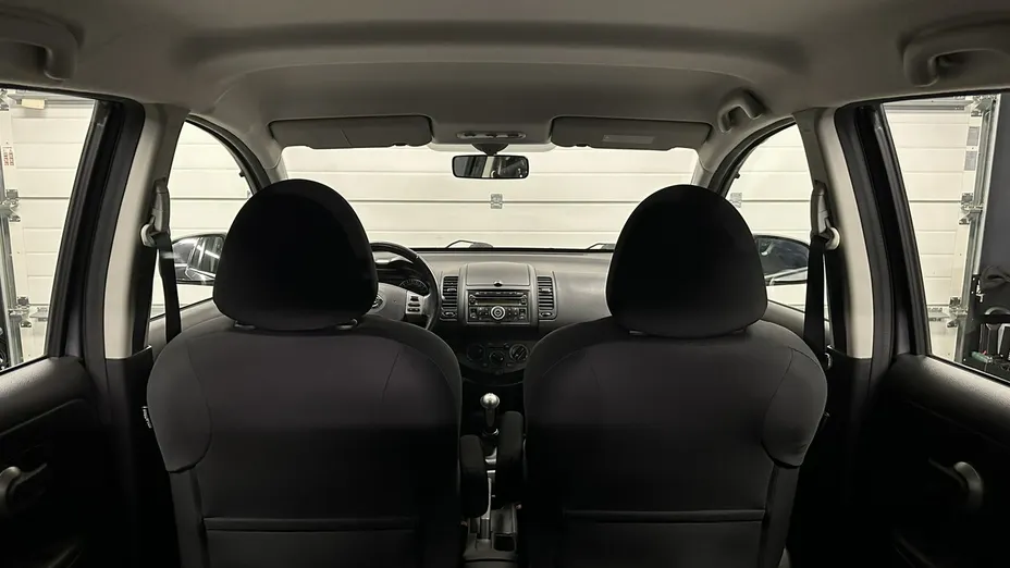 NISSAN Note -