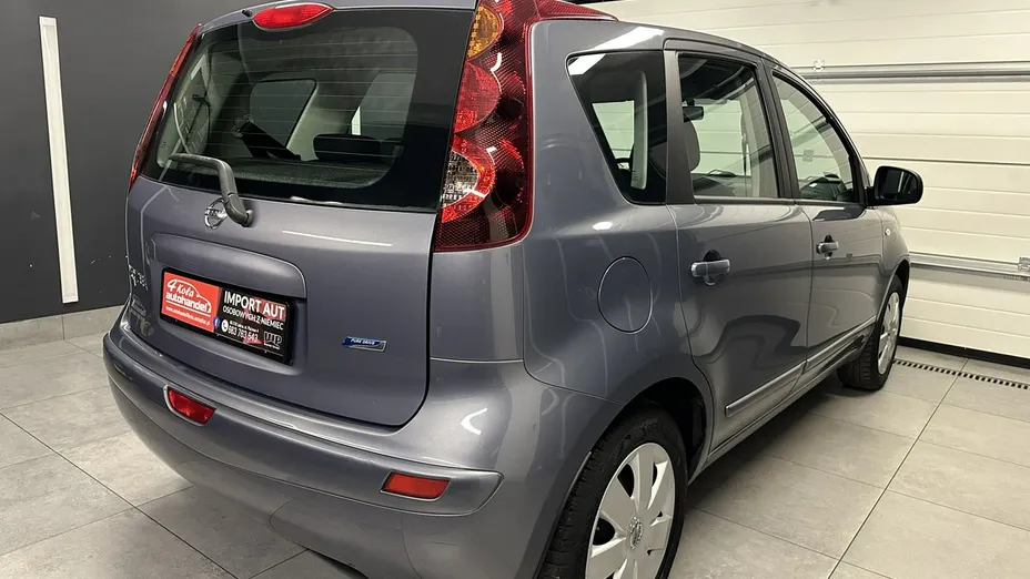 NISSAN Note -