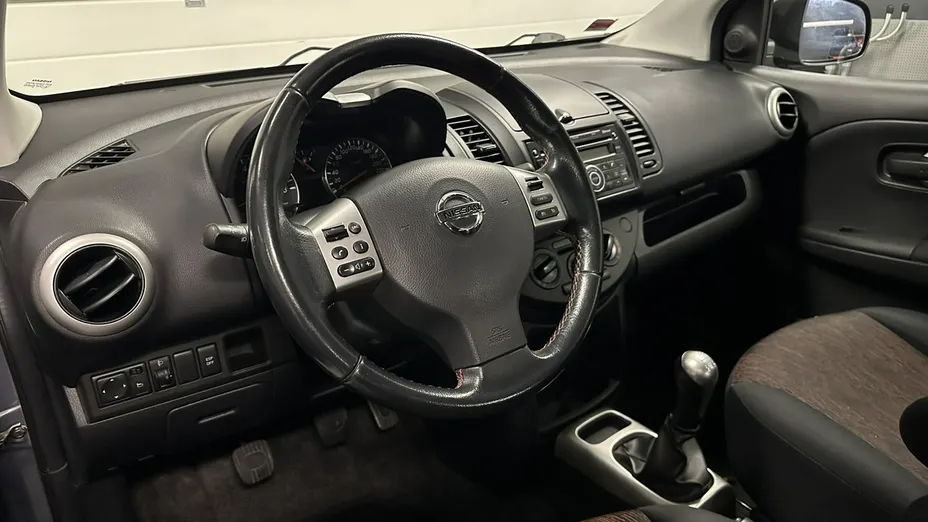 NISSAN Note -