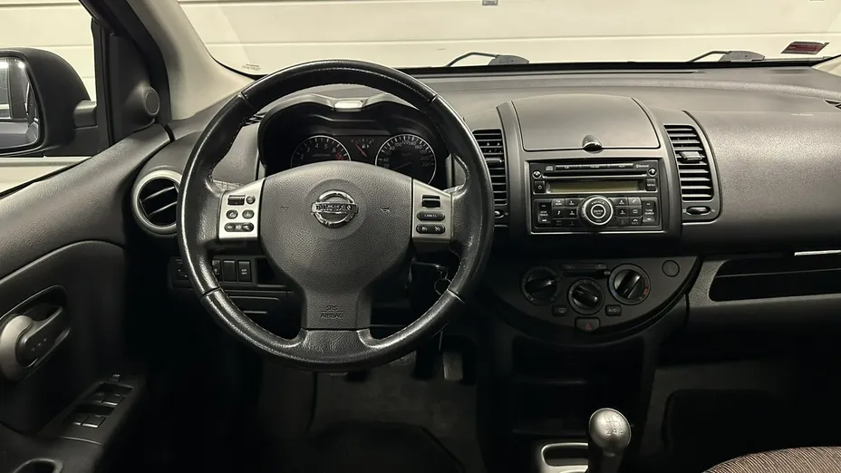 NISSAN Note -