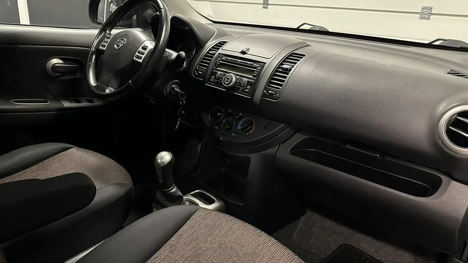 NISSAN Note -