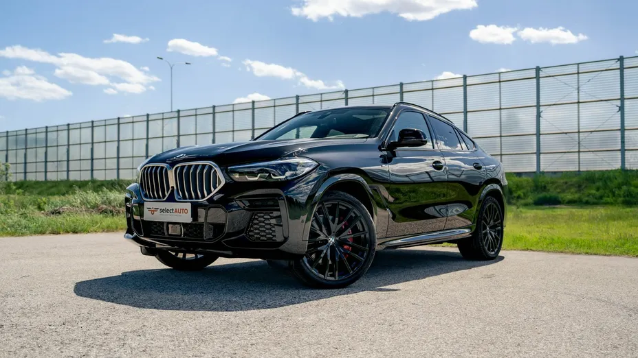 BMW X6 -