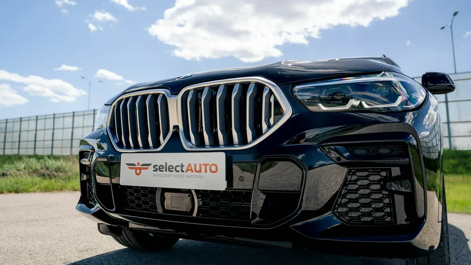 BMW X6 -