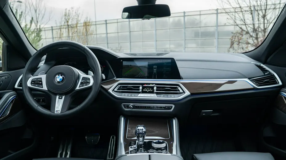 BMW X6 -