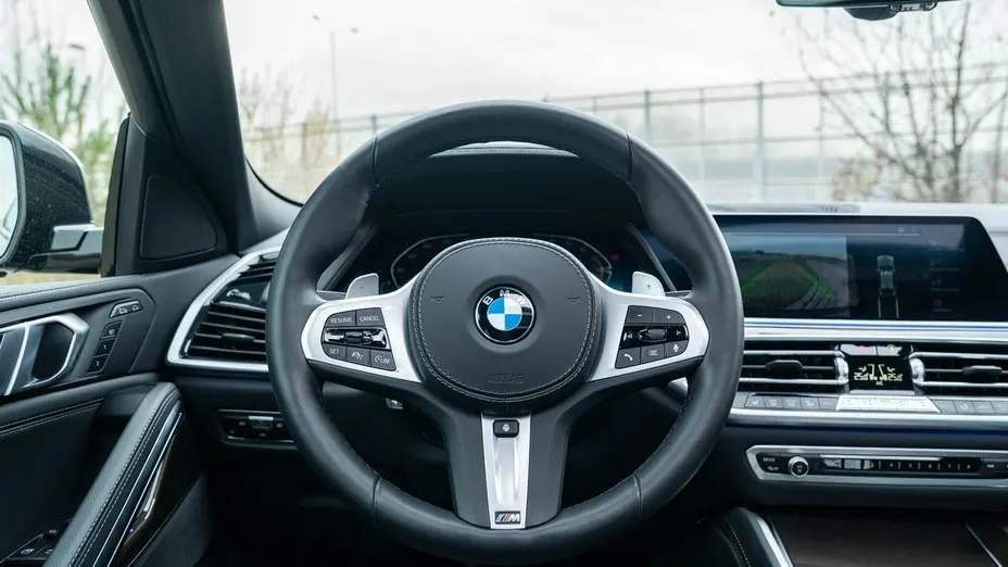 BMW X6 -