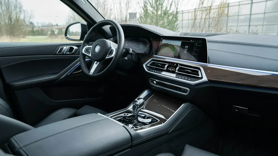 BMW X6 -