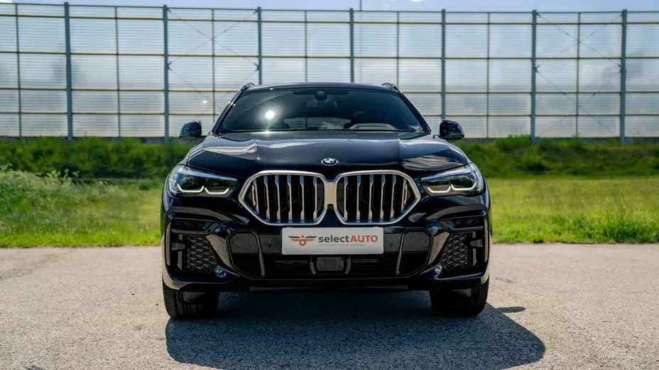 BMW X6 -
