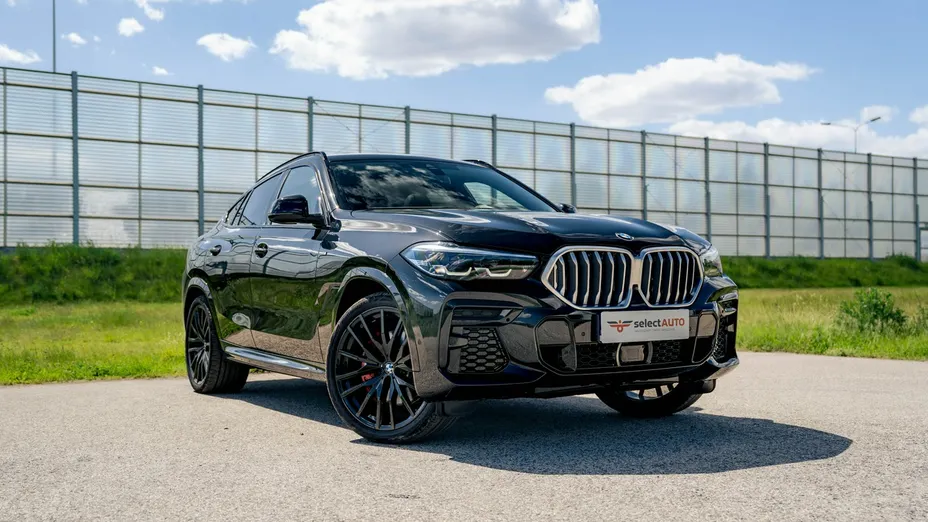 BMW X6 -