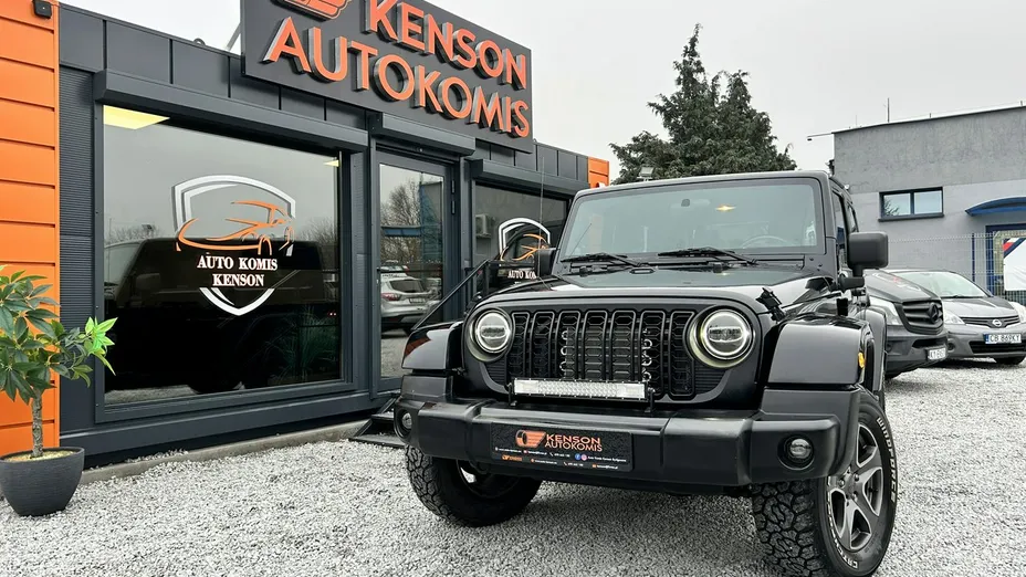 JEEP Wrangler -