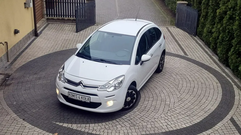 CITROEN C3 -