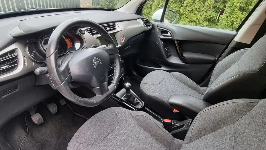 CITROEN C3 -