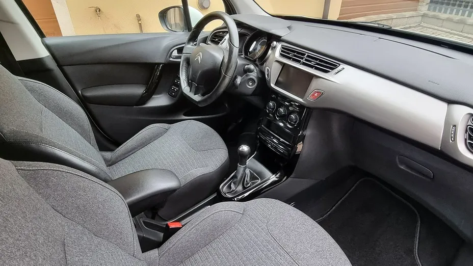 CITROEN C3 -