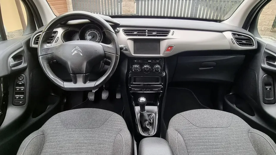 CITROEN C3 -