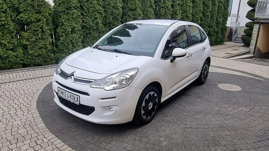 CITROEN C3 -