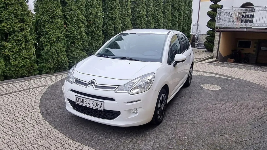 CITROEN C3 -